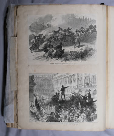 Gunby Estate, Hall and Gardens © National Trust / Wayne Lagden
