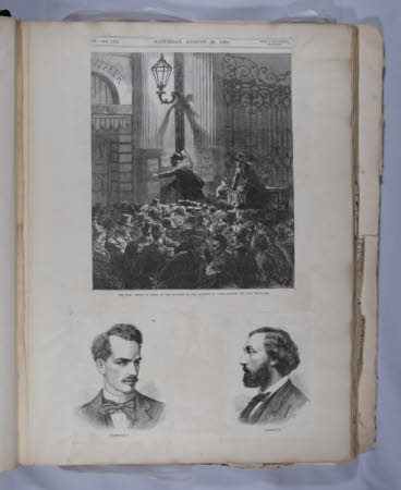 Gunby Estate, Hall and Gardens © National Trust / Wayne Lagden
