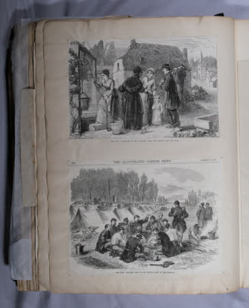 Gunby Estate, Hall and Gardens © National Trust / Wayne Lagden
