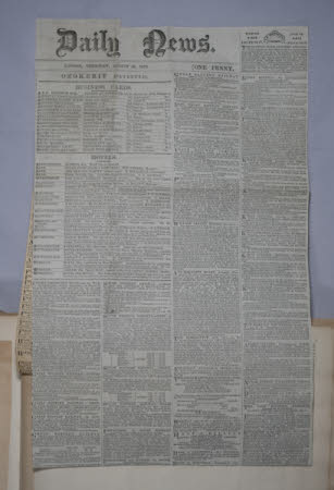 Gunby Estate, Hall and Gardens © National Trust / Wayne Lagden