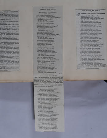 Gunby Estate, Hall and Gardens © National Trust / Wayne Lagden