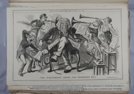 Gunby Estate, Hall and Gardens © National Trust / Wayne Lagden