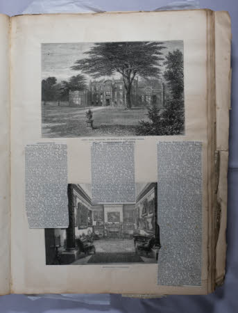 Gunby Estate, Hall and Gardens © National Trust / Wayne Lagden