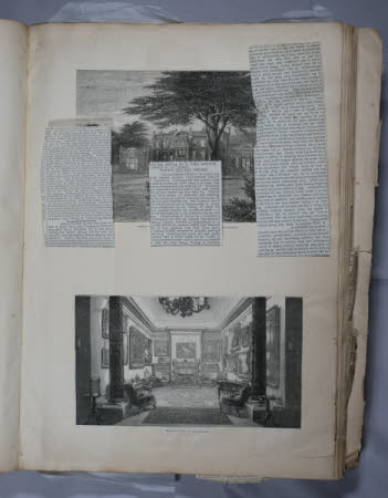 Gunby Estate, Hall and Gardens © National Trust / Wayne Lagden