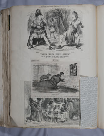 Gunby Estate, Hall and Gardens © National Trust / Wayne Lagden