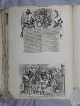 Gunby Estate, Hall and Gardens © National Trust / Wayne Lagden