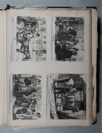 Gunby Estate, Hall and Gardens © National Trust / Wayne Lagden