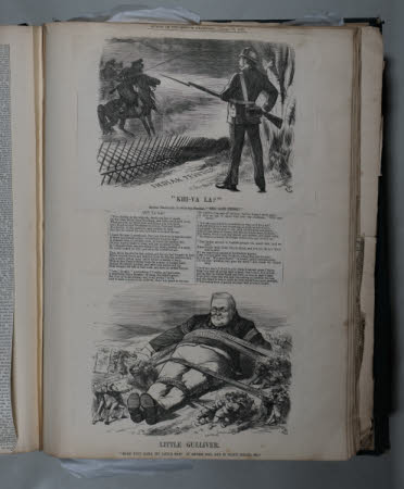 Gunby Estate, Hall and Gardens © National Trust / Wayne Lagden