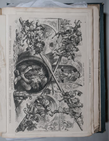 Gunby Estate, Hall and Gardens © National Trust / Wayne Lagden