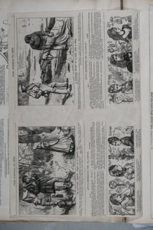 Gunby Estate, Hall and Gardens © National Trust / Wayne Lagden