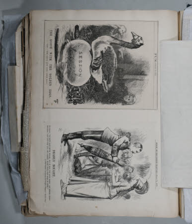 Gunby Estate, Hall and Gardens © National Trust / Wayne Lagden