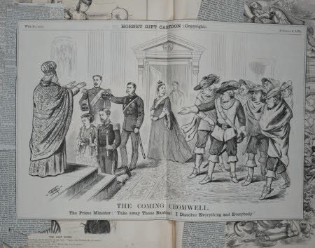 Gunby Estate, Hall and Gardens © National Trust / Wayne Lagden