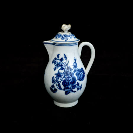 Jug and cover