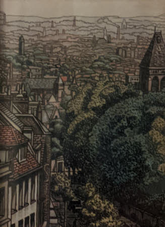 Pond Street, Hampstead