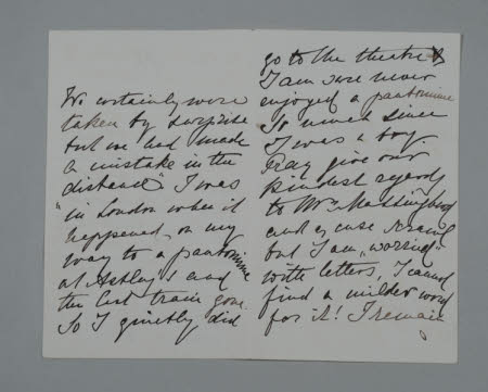 Gunby Estate, Hall and Gardens © National Trust / Wayne Lagden