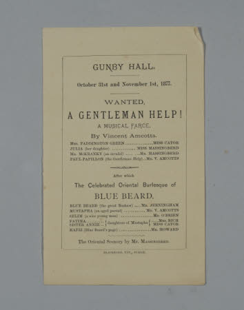 Gunby Estate, Hall and Gardens © National Trust / Wayne Lagden