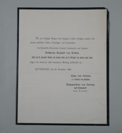 Gunby Estate, Hall and Gardens © National Trust / Wayne Lagden