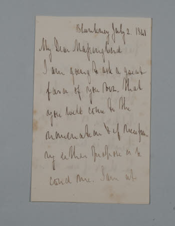 Gunby Estate, Hall and Gardens © National Trust / Wayne Lagden