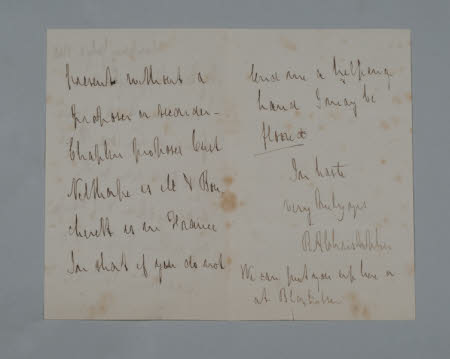 Gunby Estate, Hall and Gardens © National Trust / Wayne Lagden