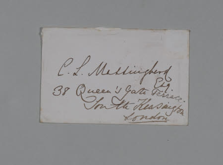 Gunby Estate, Hall and Gardens © National Trust / Wayne Lagden