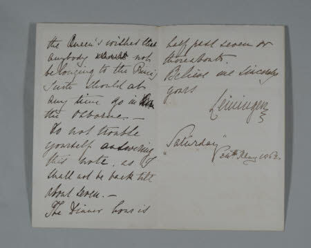 Gunby Estate, Hall and Gardens © National Trust / Wayne Lagden