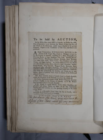 Gunby Estate, Hall and Gardens © National Trust / Wayne Lagden