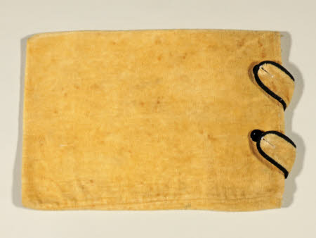 Hot water bottle cover