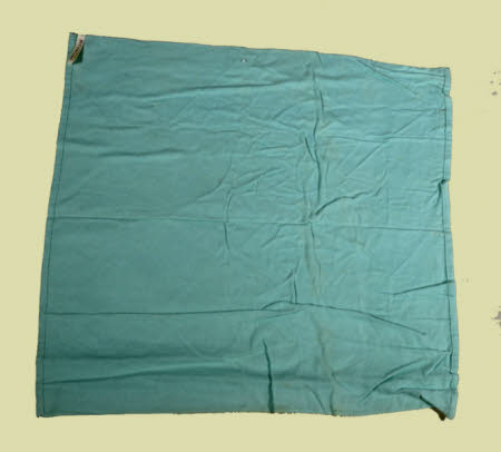 Fabric piece