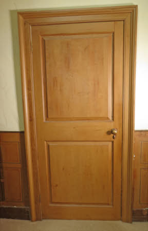 Room door