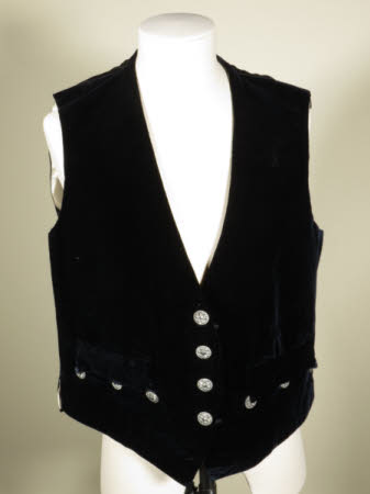 Military waistcoat