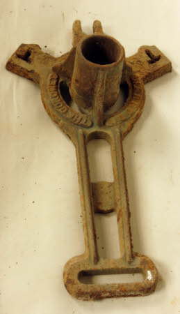 Base plate