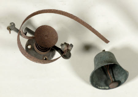 Servants' bell