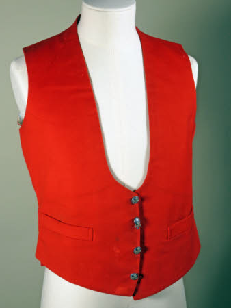 Military waistcoat