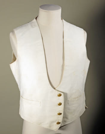 Military waistcoat