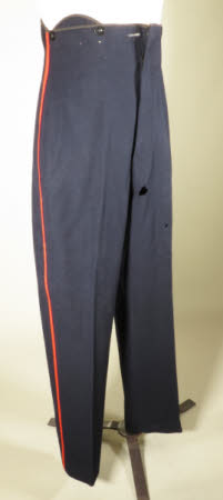 Uniform trousers