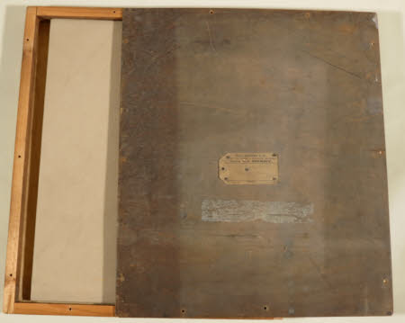 Wooden box