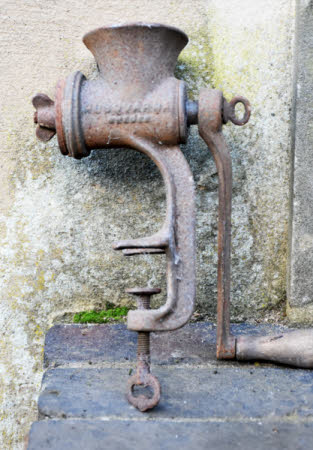 Mincer grinder