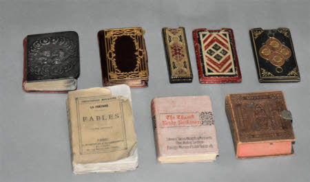 Miniature book