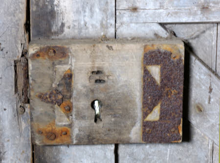 Lock mechanism