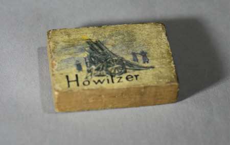 Wooden toy