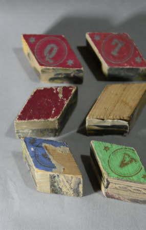 Wooden toy