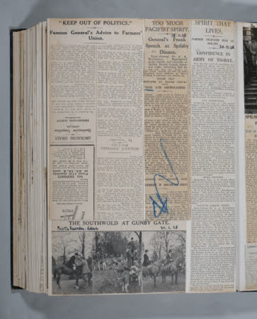 Gunby Estate, Hall and Gardens © National Trust / Wayne Lagden