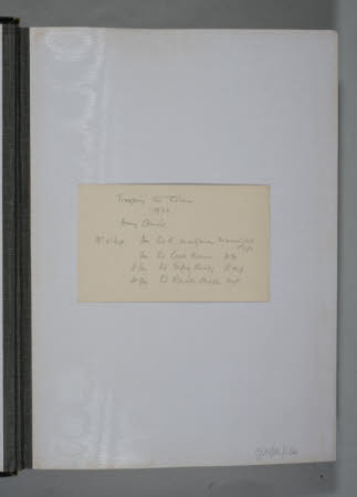 Gunby Estate, Hall and Gardens © National Trust / Wayne Lagden