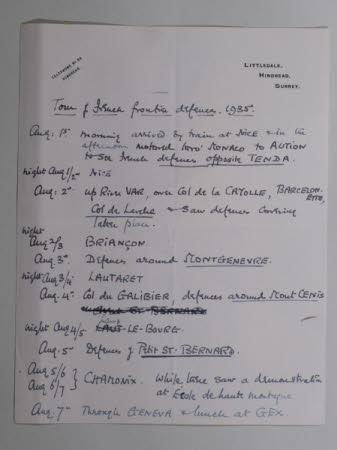 Gunby Estate, Hall and Gardens © National Trust / Wayne Lagden