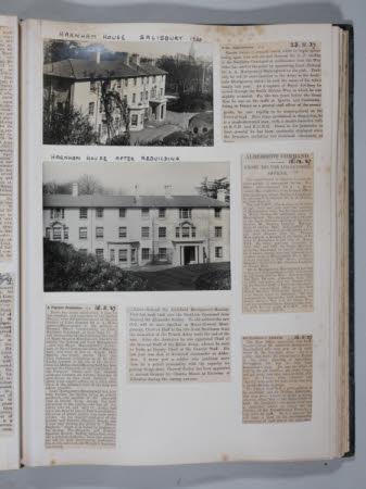 Gunby Estate, Hall and Gardens © National Trust / Wayne Lagden