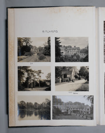 Gunby Estate, Hall and Gardens © National Trust / Wayne Lagden