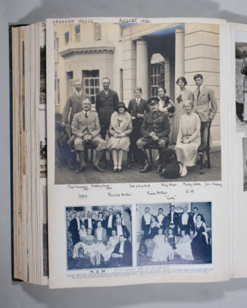 Gunby Estate, Hall and Gardens © National Trust / Wayne Lagden