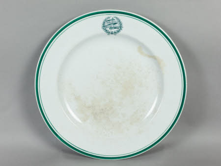 Ceramic Plate