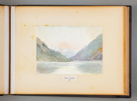Watercolour painting