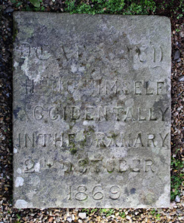Pet gravestone